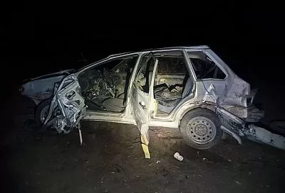 Четыте человека получили травмы в результате ДТП по вине несовершеннолетнего водителя