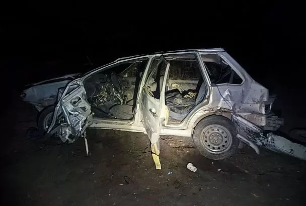 Четыре человека получили травмы в результате ДТП по вине несовершеннолетнего водителя