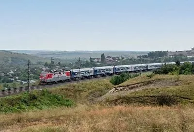 Новые возможности для поездок на юг. Поезд Москва - Новороссийск начинает курсировать 10 июля