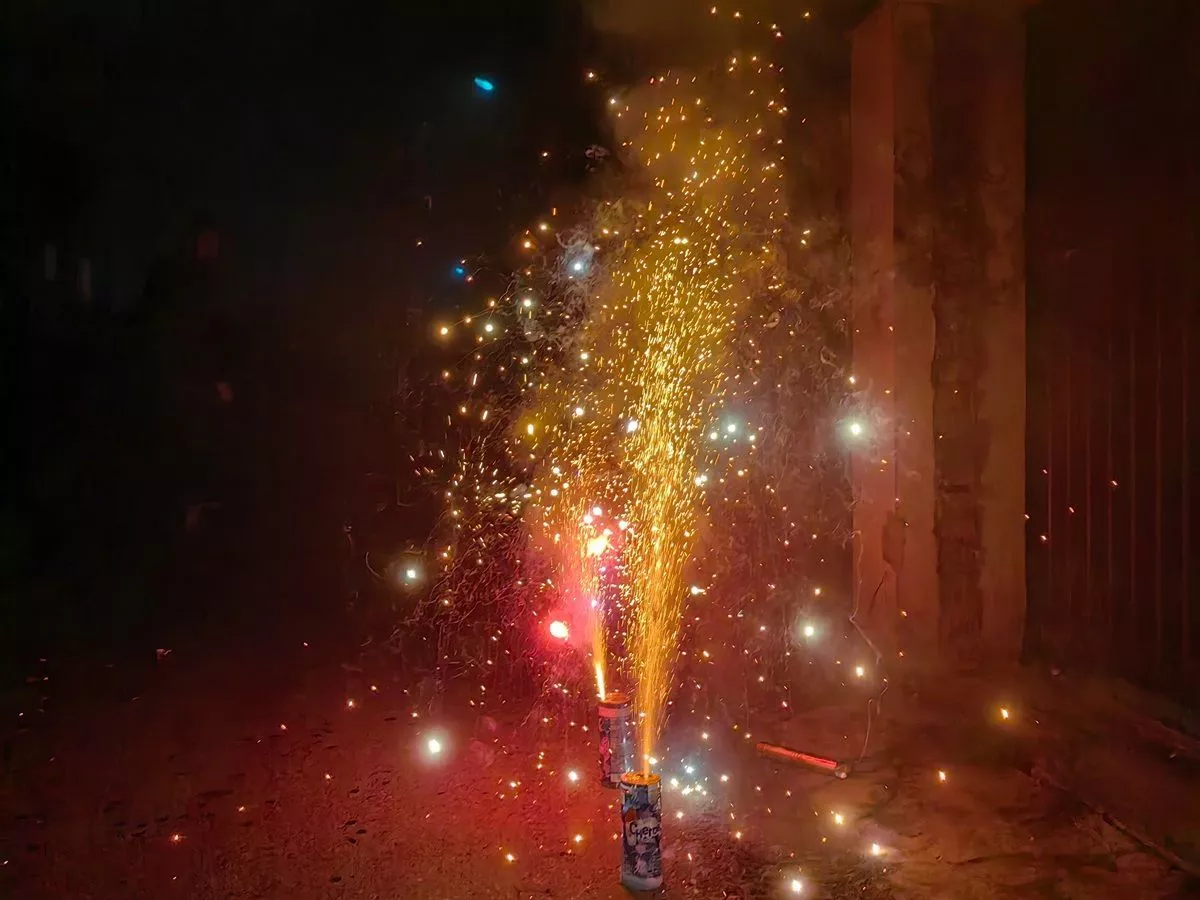 Мэр Тимашевска Панин призвал жителей отказаться от использования пиротехники в новогодние праздники