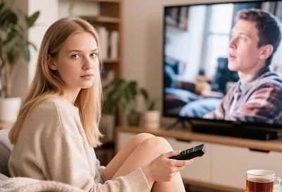 Тайна санатория: ИИ против человека в новом сериале «ЛИДА»