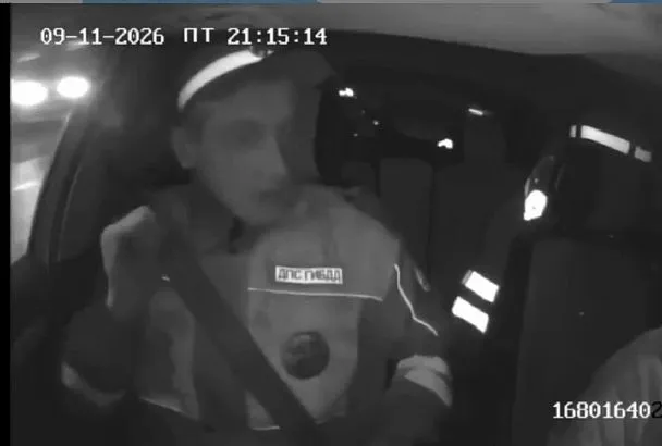 Годовалую девочку с ожогом полицейские помогли оперативно доставить в больницу Геленджика