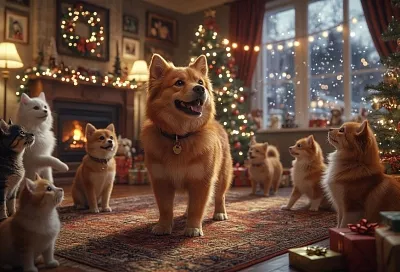 Два дня отпуска — две недели отдыха: как идеально продлить новогодние каникулы в 2025 году