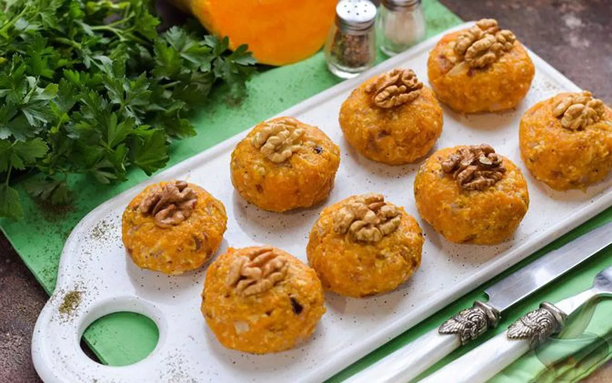 Как в Грузии готовят тыкву, чтобы добавки просили даже дети: секреты идеального пхали