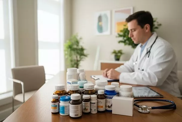 Почему врачи избегают назначения БАДов: главные причины недоверия к добавкам