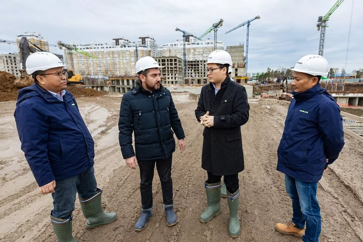 ГК ТОЧНО, Николай Амосов