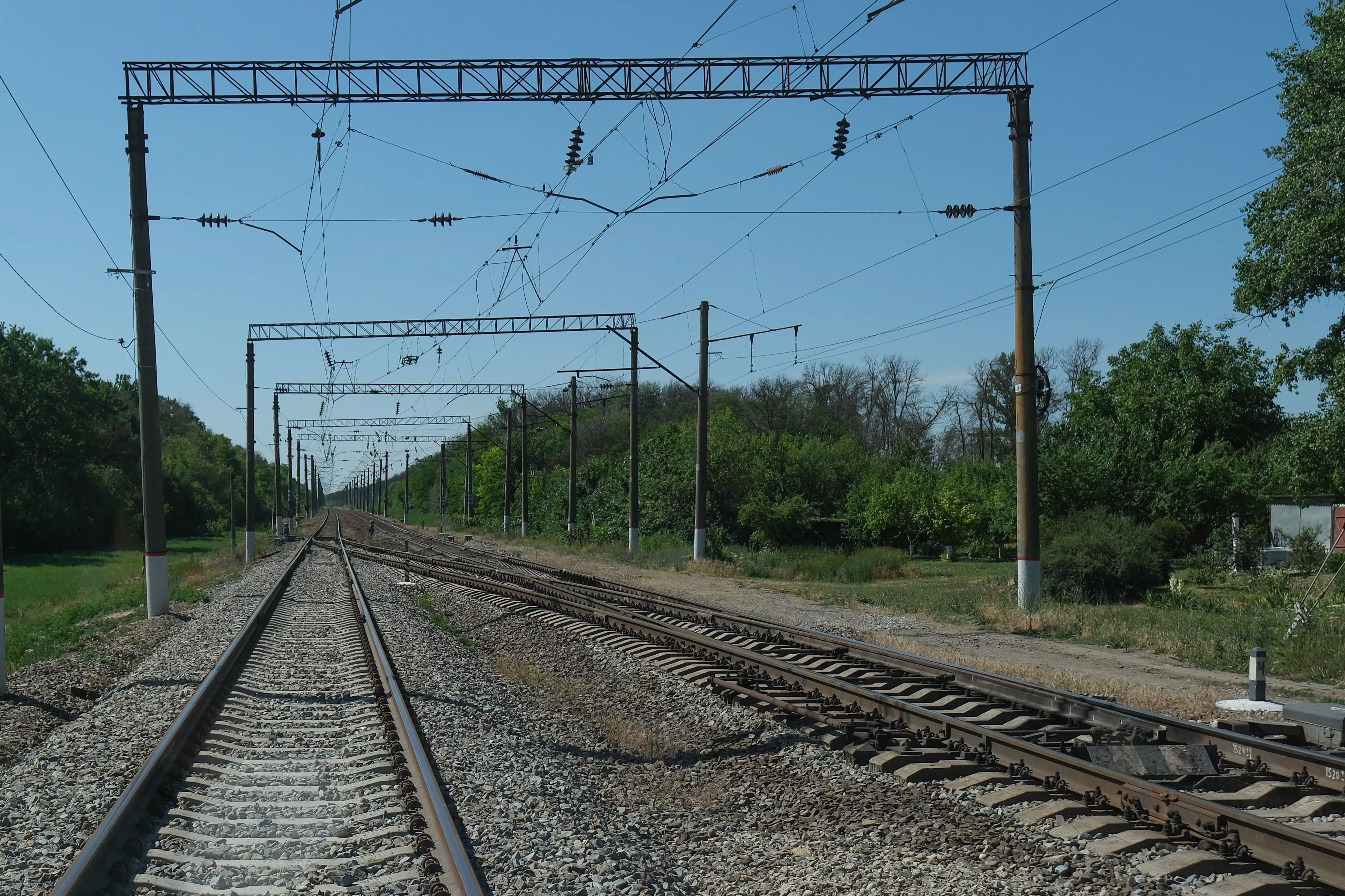 Направления, связывающие Крым с Краснодарским краем, вошли в число самых востребованных железнодорожных маршрутов 