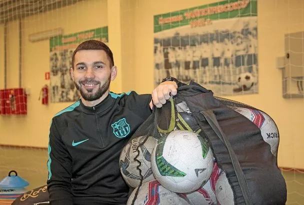 Алексей Воронкин: ﻿«Главная цель занятий спортом – воспитать хорошего человека»