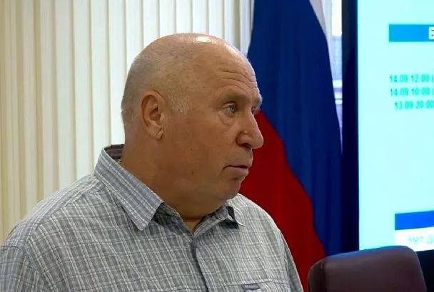 Михаил Трусов рассказал о работе мониторинговой группы избирательных прав граждан