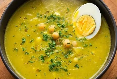 Всегда просят добавки. Ароматный гороховый суп - вкусное и сытное блюдо для семейного обеда