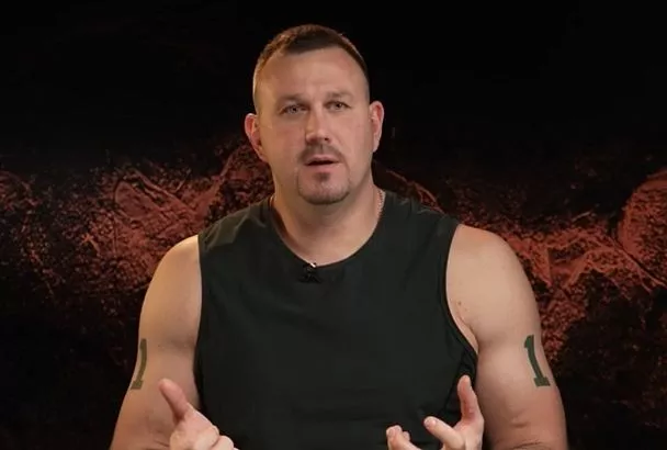 «Правильно сделали, что не выбрали меня». Кубанский легкоатлет Лесной покинул шоу «Титаны»