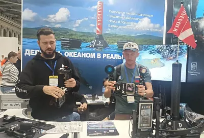 Кубанские дайверы проведут подводные экскурсии для детей участников СВО