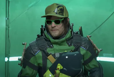 : «Death Stranding» выходит на новый маршрут: Майкл Сарноски прокладывает путь к новым героям