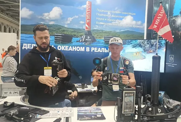 Кубанские дайверы проведут подводные экскурсии для детей участников СВО