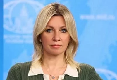 Мария Захарова: «Не хочется, чтобы женщина превращалась в куклу»