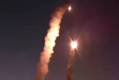 Российские войска поразили хранилище горючего ВСУ