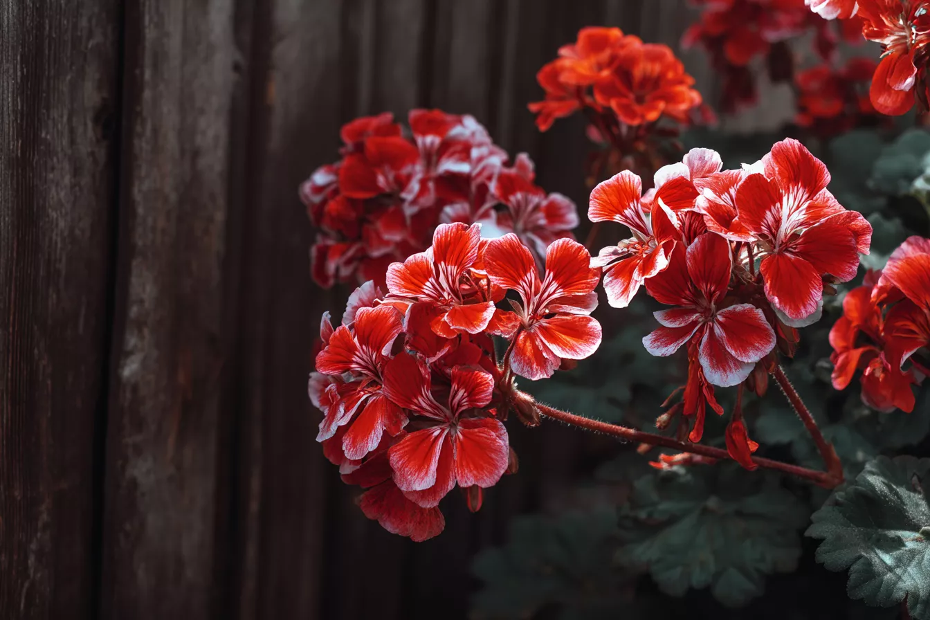 Секреты зимовки пеларгонии: спасите ваши цветы от морозов!