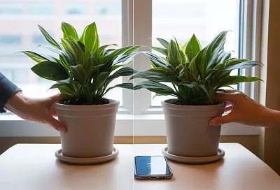 Теневыносливые комнатные растения: что выбрать для тёмной квартиры