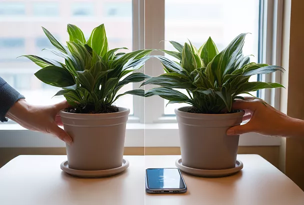 Теневыносливые комнатные растения: что выбрать для тёмной квартиры