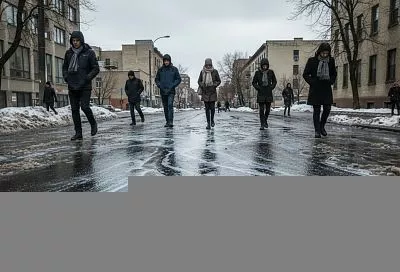 Дорожные реагенты могут стать опасными для человека весной