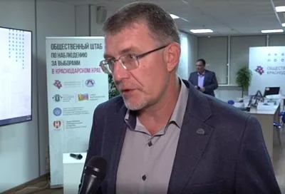 Темыр Хагуров: «Выборы в Краснодарском крае проходят прозрачно и штатно»