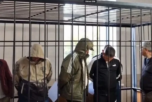Члены рыболовецкой бригады получили сроки за незаконную добычу осетровых в Краснодарском крае