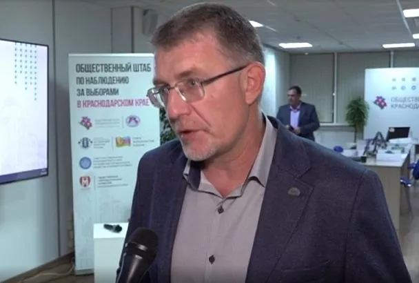 Темыр Хагуров: «Выборы в Краснодарском крае проходят прозрачно и штатно»
