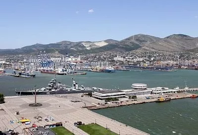 Учения по отражению атак БПЛА пройдут в акватории морпорта Новороссийска 31 июля 