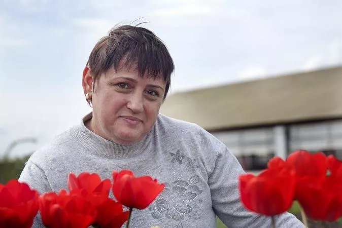 Елена Усова