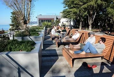 Сочи, Краснодар и Геленджик вошли в десятку популярных направлений для отдыха в ноябре