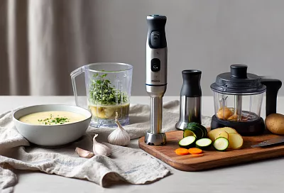 Cовременные кухонные девайсы, которые облегчат жизнь и разнообразят меню