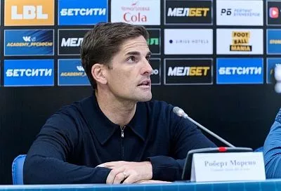 Морено тренировал «Сочи» по советам ChatGPT 