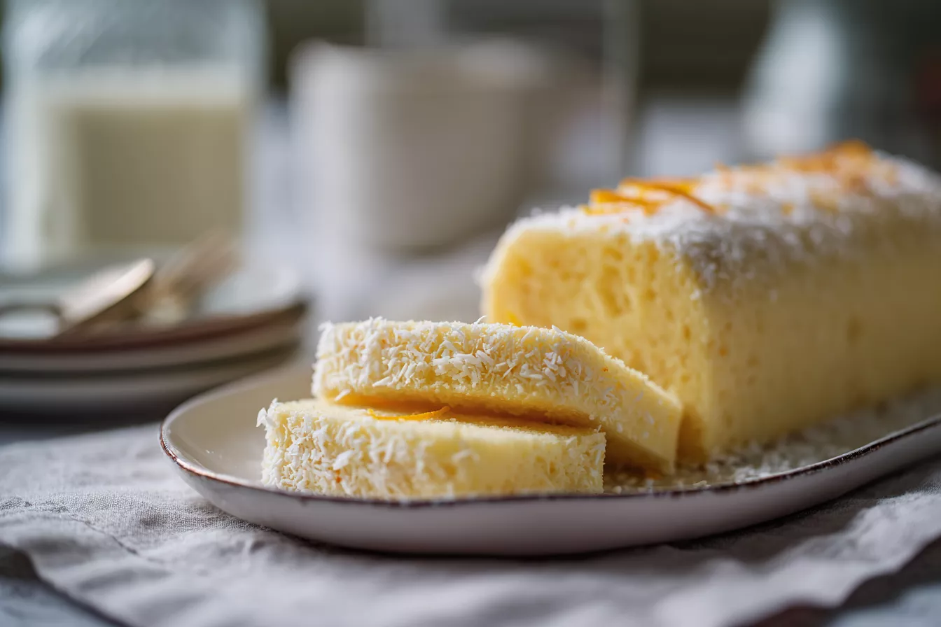 Молочно-тыквенный десерт в пакете из-под молока: нежный, ароматный, без выпечки