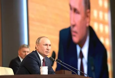 Владимир Путин выступил против пересмотра целевых показателей нацпроектов