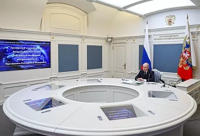 Владимир Путин провел тренировку стратегических ядерных сил: выполнен пуск баллистических и крылатых ракет