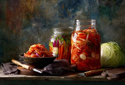 Чимчи и кимчи: секреты приготовления