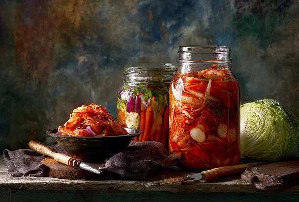 Чимчи и кимчи: секреты приготовления