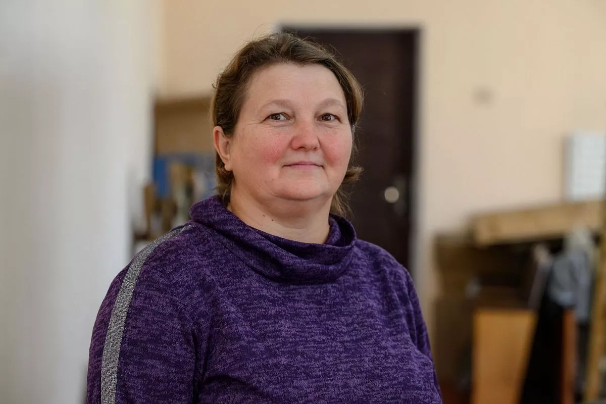 Татьяна Уськова