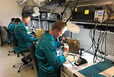 В рамках нацпроекта в колледже  Краснодара открылось 10 лабораторий и мастерских