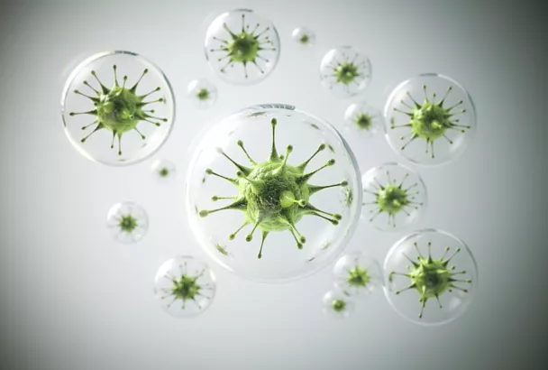 Китайские ученые открыли вирус, уничтожающий устойчивую к антибиотикам сальмонеллу