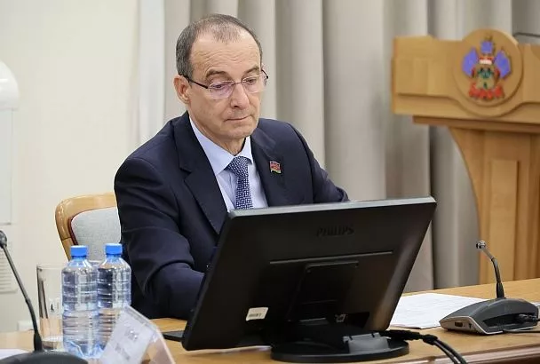 Юрий Бурлачко: «До конца года надо приложить максимум усилий для завершения всех программных мероприятий»