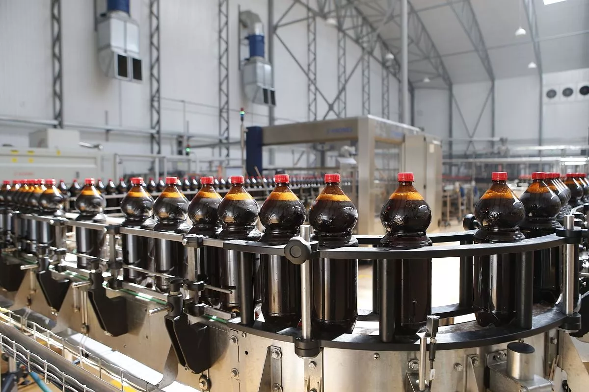 Самый лучший квас делают в станице Староминской