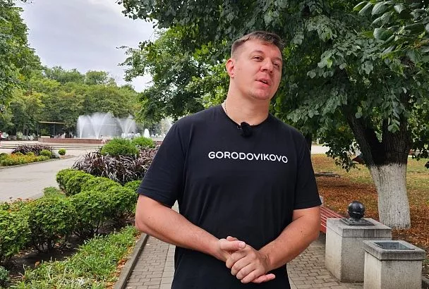 Дмитрий Кравченко: «Краснодарский край – регион лучших возможностей для молодежи проявить себя»
