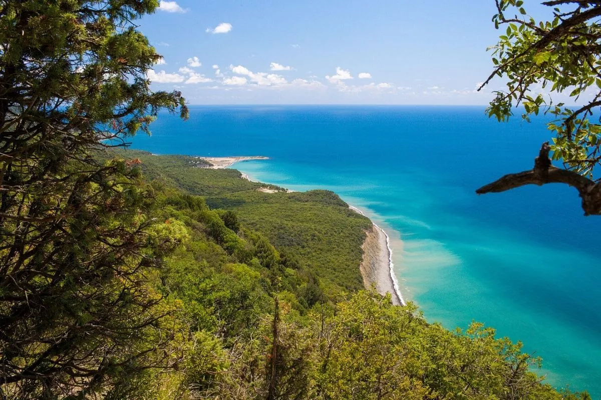 Большой Утриш Большой Утриш