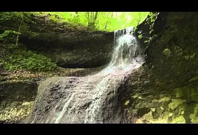 Топ-10 водопадов Краснодарского края