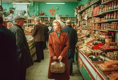 Продукты из СССР, которые исчезли с прилавков
