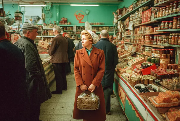 Продукты из СССР, которые исчезли с прилавков