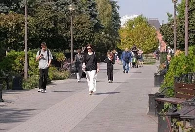 Антициклон принесет прохладу на Кубань