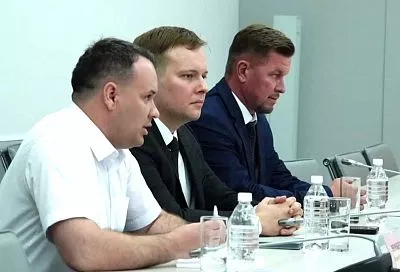 Финалисты проекта «Герои Кубани» проходят обучение в мэрии Краснодара