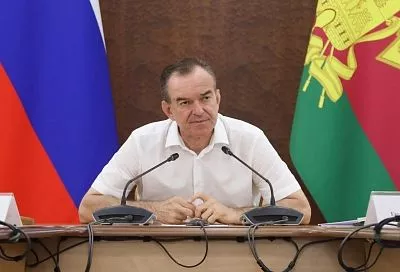 Губернатор Вениамин Кондратьев: «В Краснодарском крае не должно быть ни одной нелегальной точки продажи спиртного»